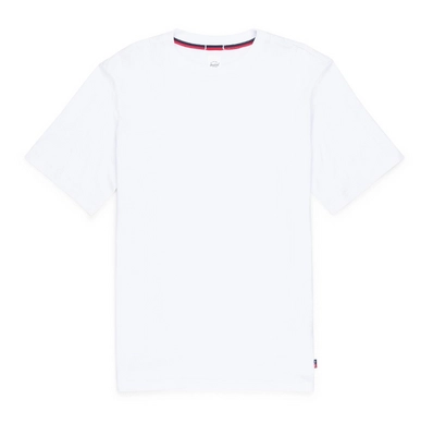 T-Shirt Herschel Supply Co. Men's Tee Bright White
