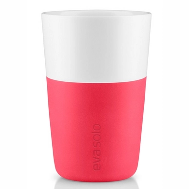 Eva Solo Café Latte Tumbler Flashy Pink (2-delig)