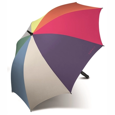 Atlas peper evenwicht Paraplu Esprit Golf Multicolor Combination | Regenlaarsexpert