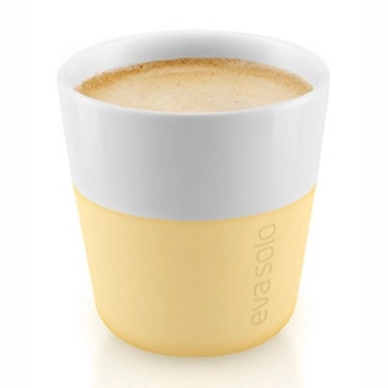 Eva Solo Espressotasse Yellow (2-Stück)