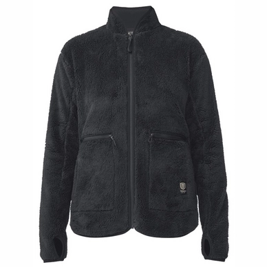 Vest Tenson Women Nechako Pile Black