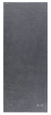 Badlaken Cawö Travel, Sport & Spa Anthracite (80 x 200 cm)