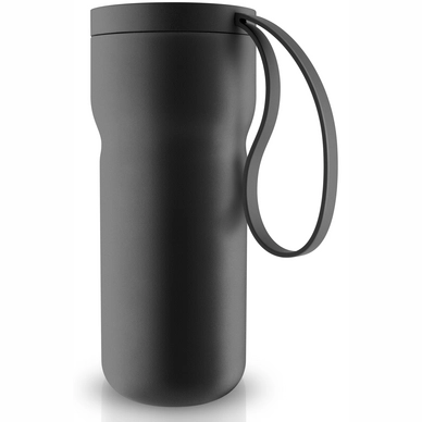 Thermoskanne Eva Solo Nordic Kitchen Thermo Tea Mug Black