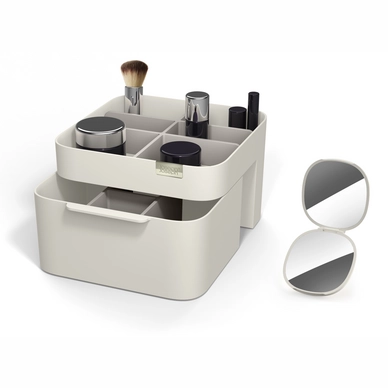 Set de Maquillage Joseph Joseph Gift Set Viva Grey (2 pièces)