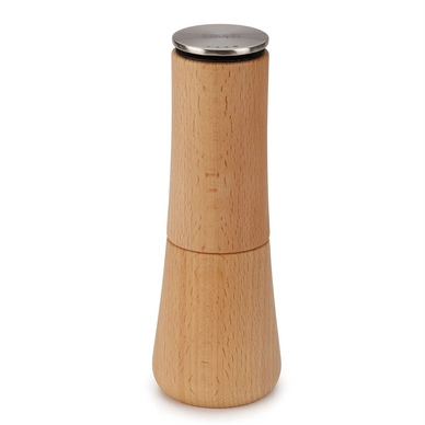 Pepper Mill Joseph Joseph Milltop Beech Wood Brown