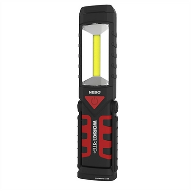 Work Lamp Nebo Workbrite 2 Rechargeable Black