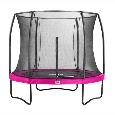 Trampoline Salta Comfort Edition Pink 183 + Safety Net