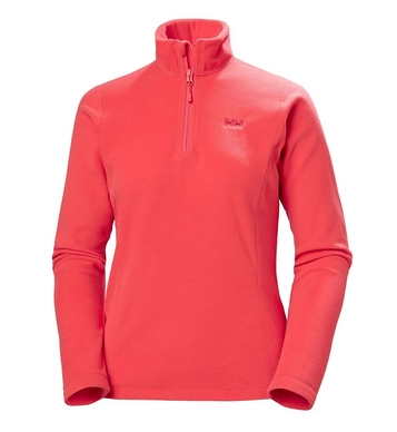 Trui Helly Hansen Women Daybreaker 1/2 Zip Fleece Cayenne