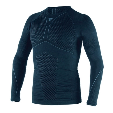Funktionsunterhemd Dainese D-Core Thermo Tee Ls Black Anthracite Herren