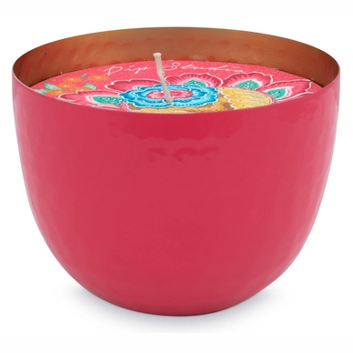 Kaars Pip Studio Candle Holders Pink 11 cm