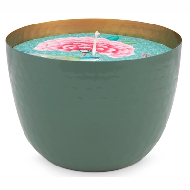 Kaars Pip Studio Candle Holders Green 13 cm
