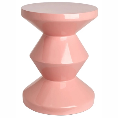 Zig Zag POLSPOTTEN Light Pink
