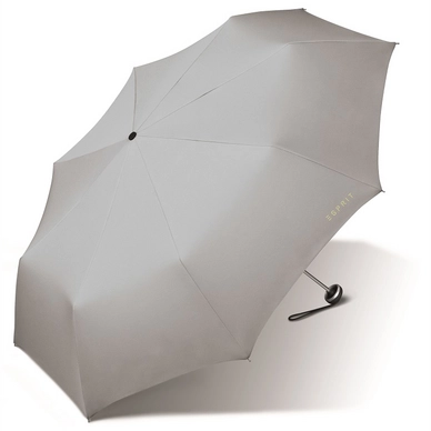 Paraplu Esprit Mini Alu Light Opal Gray