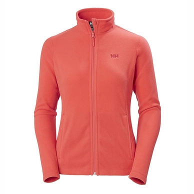 Gilet Helly Hansen Femme Daybreaker Fleece Jacket Cayenne