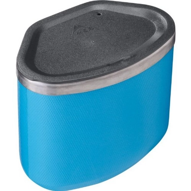Boîte Isotherme MSR Stainless Steel Bleu