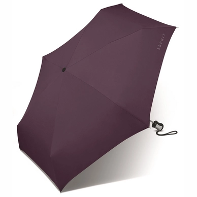 Regenschirm Esprit Easymatic 4-Sec. Dunkellila