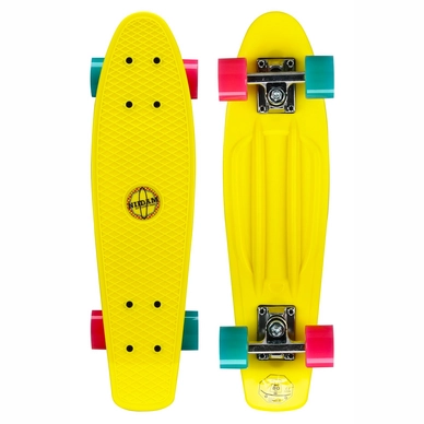 Flipgripboard Nijdam 52NF Jaune