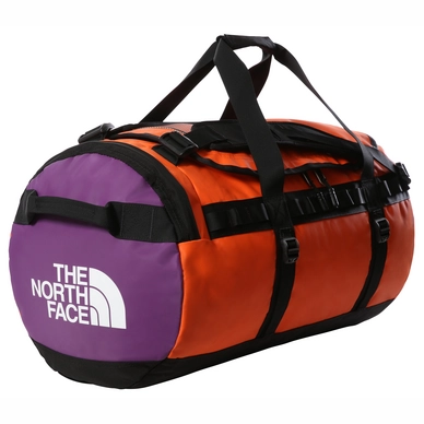Reistas The North Face Base Camp Duffel M Red Orange Transantarctic Blue