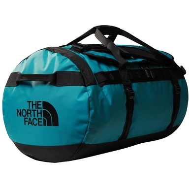 Reistas The North Face Base Camp Duffel L Harbor Blue TNF Black