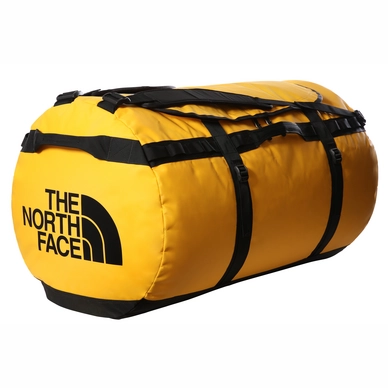 Reistas The North Face Base Camp Duffel XXL Summit gold TNF Black  21