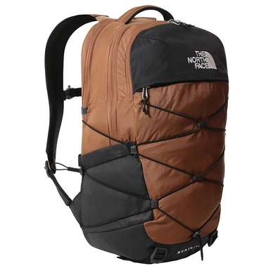 Rugzak The North Face Borealis Pinecone Brown TNF Black