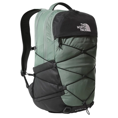 Rucksack The North Face Borealis Laurel Wreath Green TNF Black