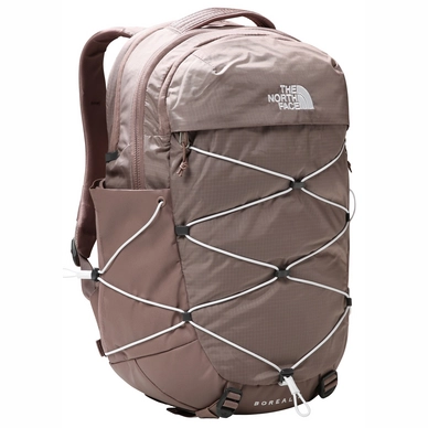 Rucksack The North Face Women Borealis Deep Taupe TNF White