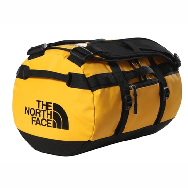 Travel Bag The North Face Base Camp Duffel XS Summit GoldTNF Black