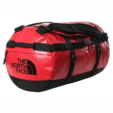 Travel Bag The North Face Base Camp Duffel S TNF Red TNF Black