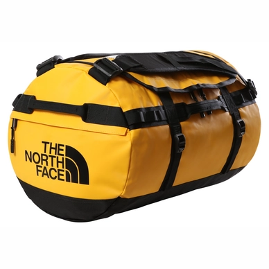 Reistas The North Face Base Camp Duffel S Summit Gold TNF Black
