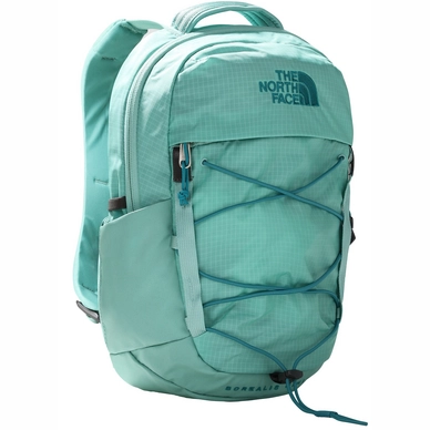 Rugzak The North Face Borealis Mini Backpack Wasabi Harbor Blue