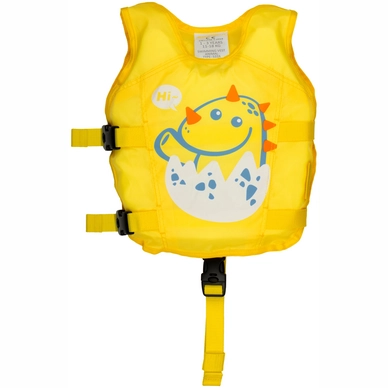 Schwimmweste Waimea Dier Yellow(1-3 Jahre) Kinder