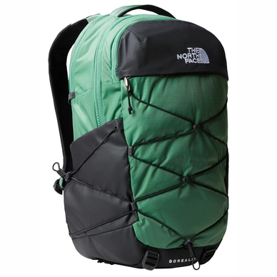 Rugzak The North Face Borealis Deep Grass Green TNF Black