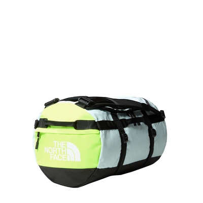 Reistas The North Face Base Camp Duffel S Skylight Blue Led Yellow TNF Black