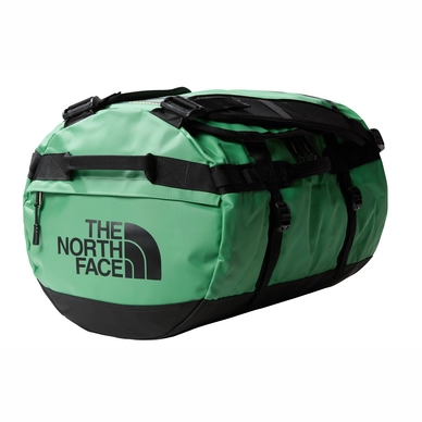Reistas The North Face Base Camp Duffel S Deep Grass Green TNF Black