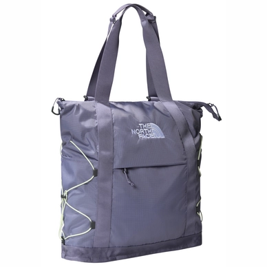 Rugzak The North Face Borealis Tote Lunar Slate Lime Cream