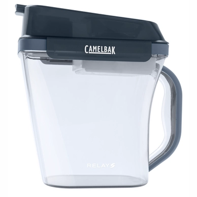 Carafe Filtrante CamelBak Relay Clear Charcoal 2,3L