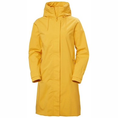Jacke Helly Hansen Victoria Spring Coat Essential Yellow Damen