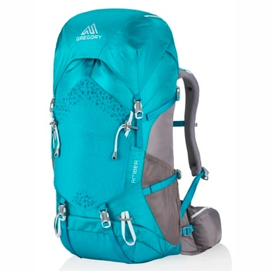 Sac de Randonnée Gregory Amber 34 Teal Grey