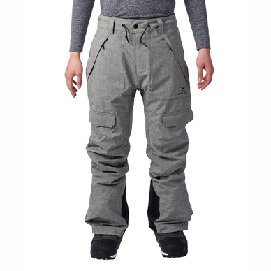 Skibroek Rip Curl Men Focker Steel Grey