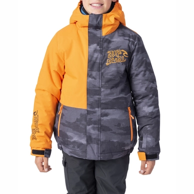 Vest de Ski Rip Curl Enfants Olly Persimmon Orange