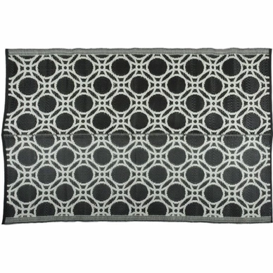 Buitenkleed Esschert Design Cirkels