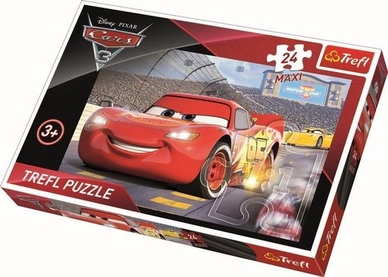 Puzzel Trefl Cars (24 stukjes)