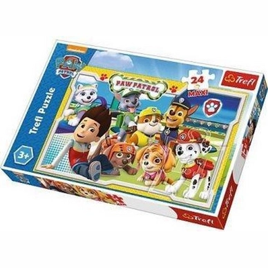 Puzzel Trefl Paw Patrol (24 stukjes)