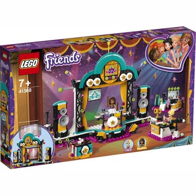 LEGO Friends Andrea's Talent Show (41368)