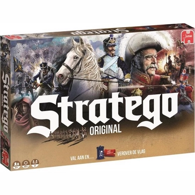 Bordspel Stratego Original
