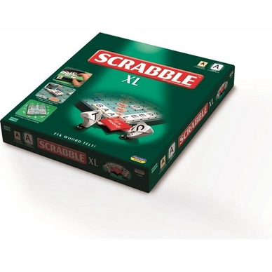 Bordspel Scrabble XL