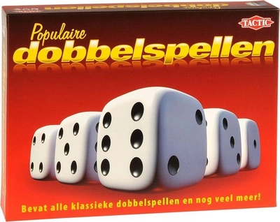 Dobbelspel Populaire dobbelspellen