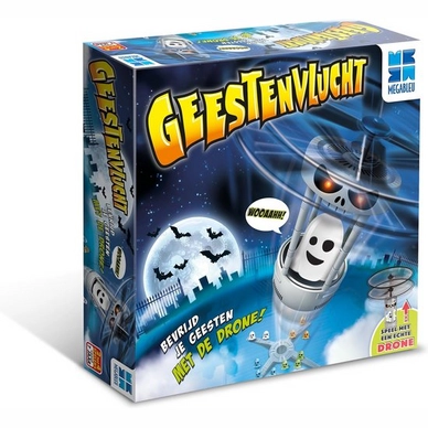 Bordspel Geestenvlucht