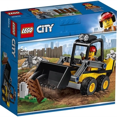 LEGO City Bouwlader (60219)